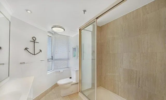 شقة بريميير بغرفتي نوم، 2ND AVENUE BEACHSIDE APARTMENTS 4/4