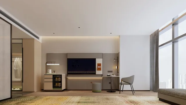 Holiday Inn Hotel & Suites Suzhou Xiangcheng by IHG، سوجو 33/50