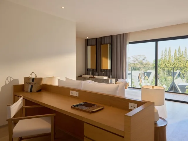 Residential, Pool, 5 Bedrooms, Villa, 5 King Beds، Nimman Private Luxury Pool Villa Resort Khaoyai 2/2