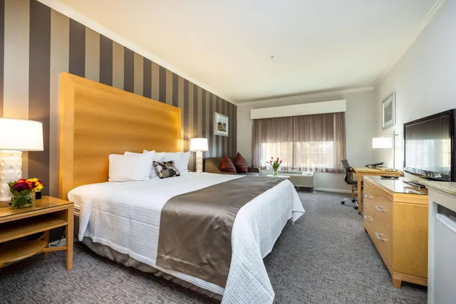 Room, Best Western Plus Dixon Davis 4/10