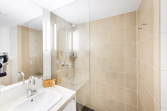 غرفة كومفورت عائلية، IBIS STYLES KONSTANZ 10/10