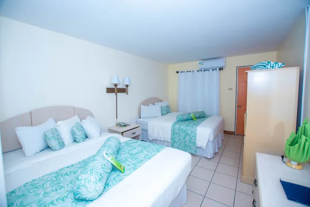 غرفة قياسية بسرير كوين، Point Salines Hotel 2/10