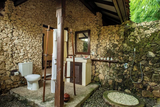 Garden, Twin Beds، Naya Gawana Resort Spa 5/6