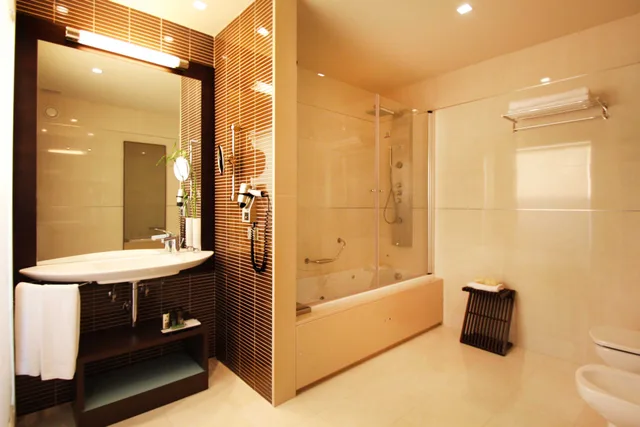غرفة سوبيريور بسرير مزدوج، BessaHotel Boavista 2/2