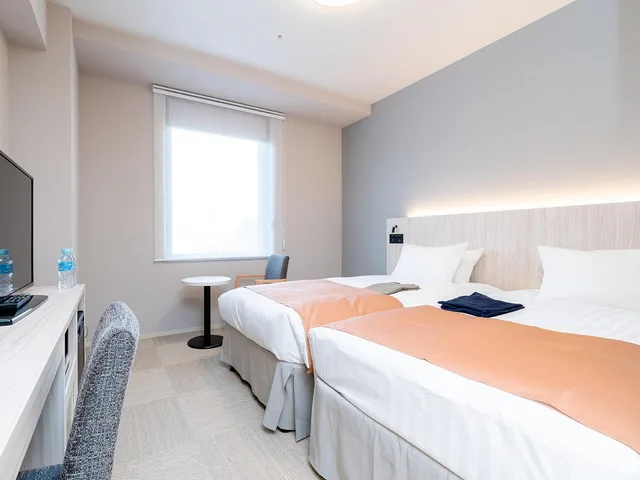 Family, Futon Bed, Twin Beds, Hiyori Hotel Osaka Namba Station 2/2