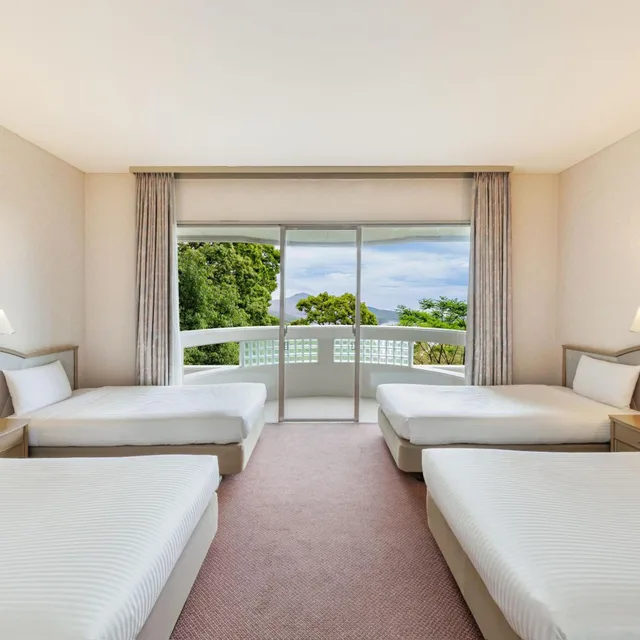 غرفة قياسية رباعية، Hotel Altia Toba 1/5