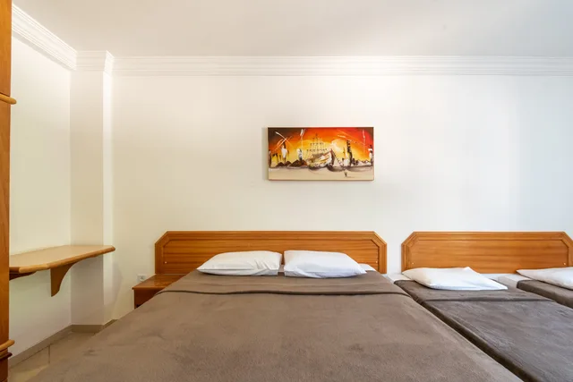 1 Bedroom Deluxe Apartment Brazil، OYO Residencial Itacuruca Apart Hotel, Mangaratiba 1/10