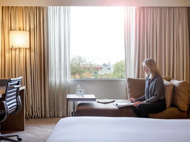 Executive, King Bed, NOVOTEL AUCKLAND ELLERSLIE 6/10