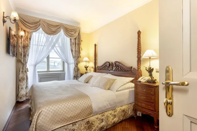 جناح ديلوكس بسرير مزدوج، Iron Gate Hotel And Suites 2/6