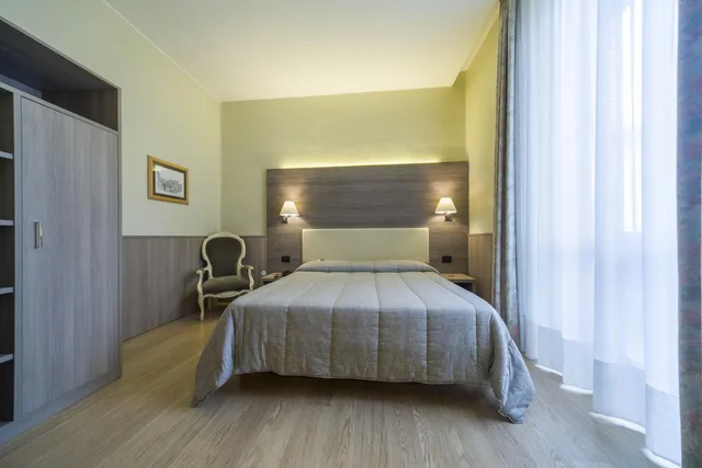 غرفة سوبيريور مفردة، Hotel Est 2/16