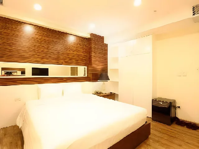 Standard, No Window، Au Viet Hotel 1/1