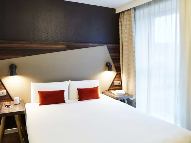 شقة بسرير مزدوج مع أريكة، Aparthotel Adagio Bremen 6/9