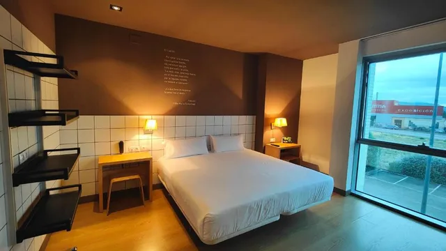 Double Room, B&B HOTEL Miranda de Ebro 1/10