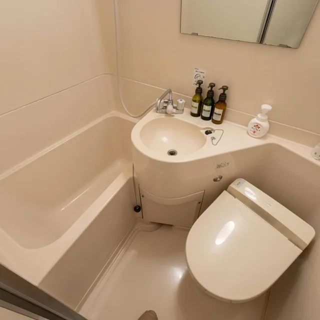 غرفة قياسية بأرضية تاتامي، Mikuma Hotel 4/4