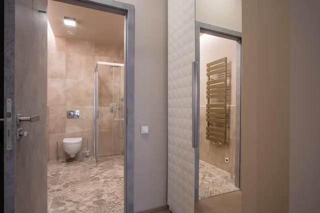 Design, Studio, King Bed، Aparthotel Rimska 14 3/3