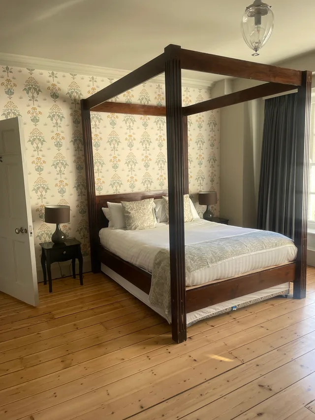 Deluxe Suite, Holbrook Manor & Spa 2/6