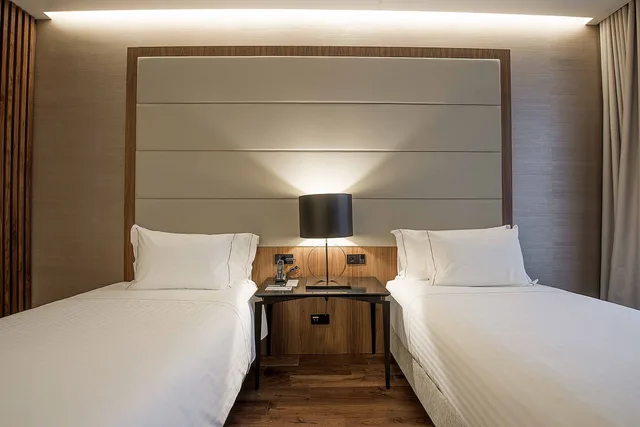 غرفة بثلاثة أسرّة مع سرير إضافي، BESSAHOTEL LIBERDADE 3/4