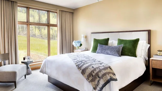 1 Bedroom, Pinnacle, Plus, Residence, Den، Viceroy Snowmass 1/4