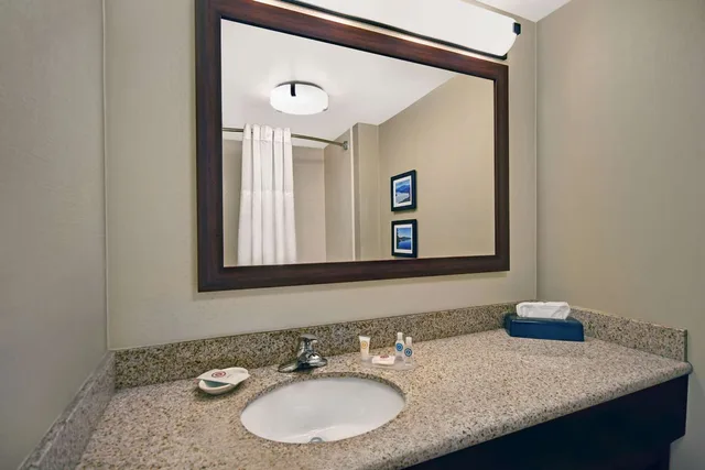 غرفة بسرير كينج لذوي الإعاقة، Comfort Inn & Suites Wilton, ME 3/4