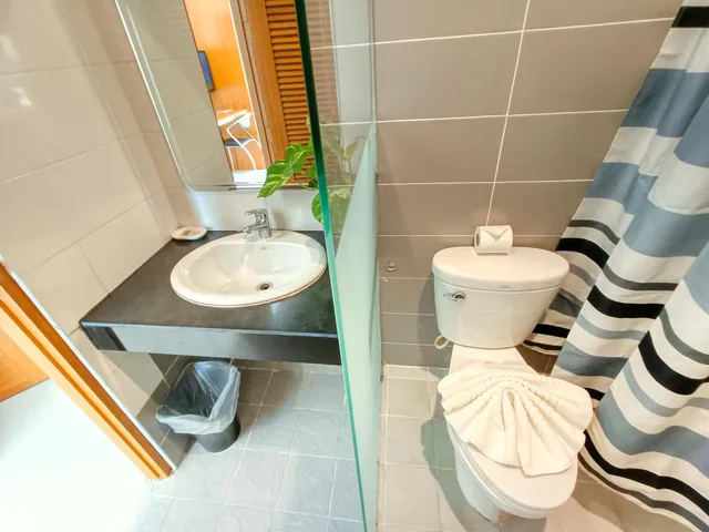غرفة سوبيريور بسرير مزدوج، PJ PATONG RESORTEL 10/10