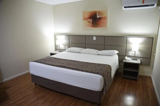 غرفة فاخرة مفردة، Hotel Golden Park Internacional Foz & Convencoes By Nacional Inn 1/2