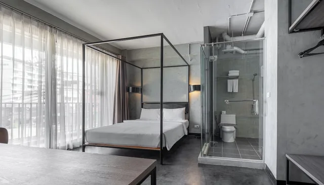 Superior Double, Palette The Ex Capital Hotel Bangkok 8/8