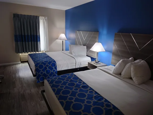 جناح بسريرين كوين، Baymont by Wyndham Adairsville 1/3