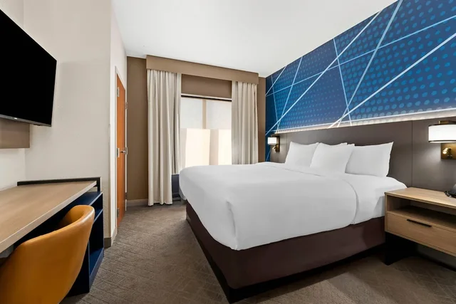 جناح مع أريكة، Comfort Suites Augusta Riverwatch 3/10