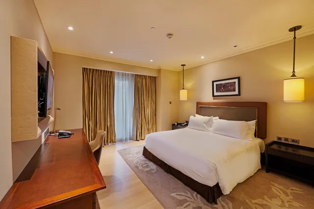House, Multiple Beds, City View, Itc Grand Chola A Luxury Collection Hotel Chennai 3/10