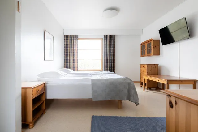 Holiday Apartment with Sauna 1 Bedroom.، Lapland Hotels Kilpis 2/8