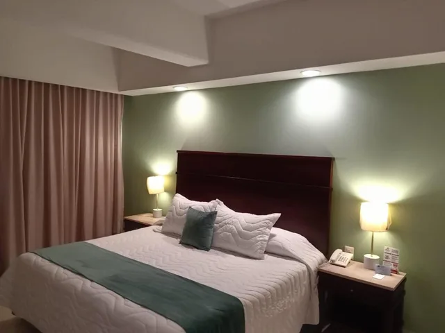 غرفة بسرير مزدوج، Hotel Bello Veracruz 3/10