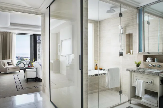 غرفة بريميير ديلوكس بسرير كينج، The Langham Chicago 4/4