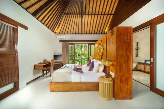 1 Bedroom, Villa, Forest View, with Pool، Dedary Resort Ubud by Ini Vie Hospitality 7/10