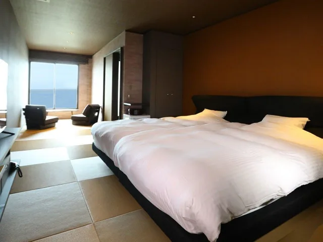 Japanese Western, Standard, Ocean View, Outdoor Bath، Kapporyokan Kiyoto 1/1
