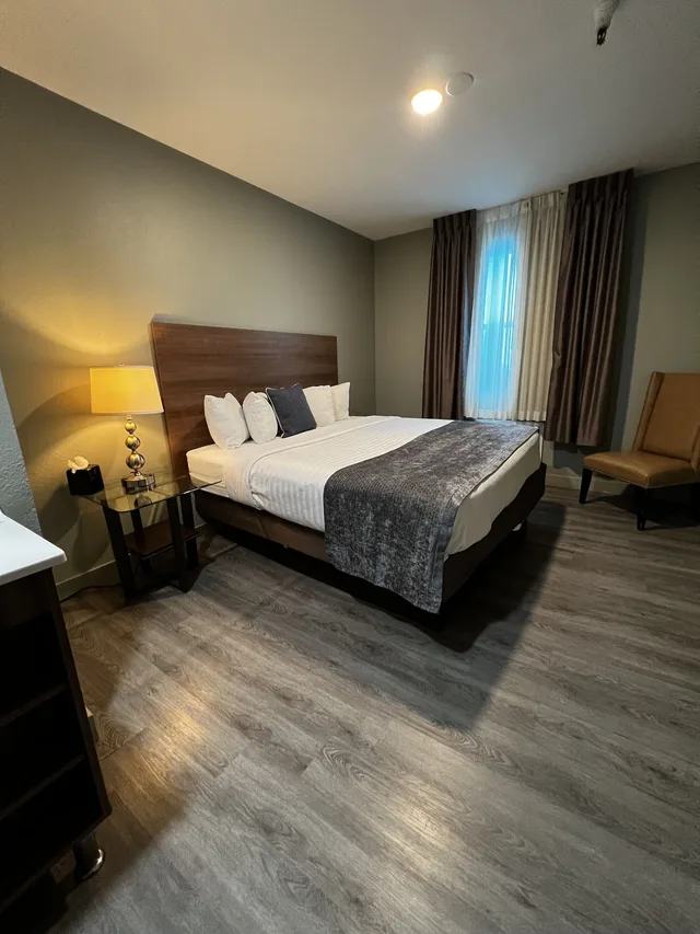 غرفة سوبيريور بسرير كينج، Urban Boutique Hotel 5/10