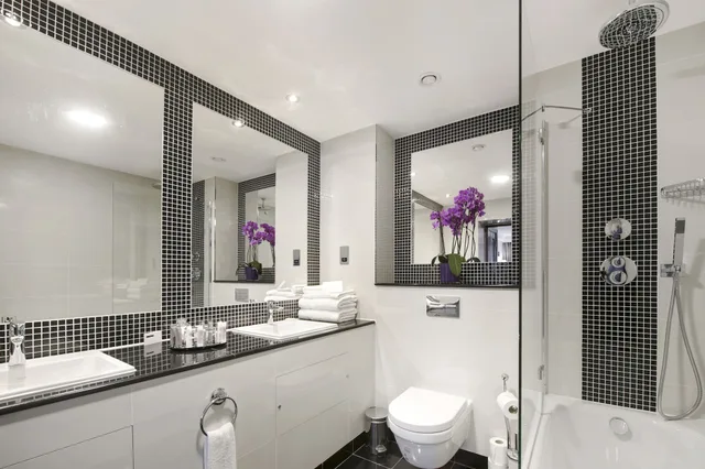 غرفة تنفيذية مزدوجة، Gem Fitzrovia Hotel 5/6