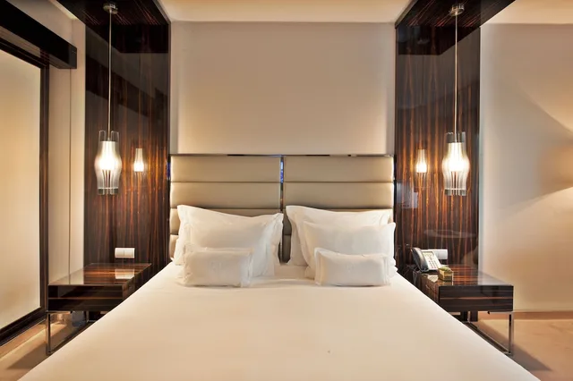 غرفة ديلوكس بسرير مزدوج، Altis Grand Hotel 7/10