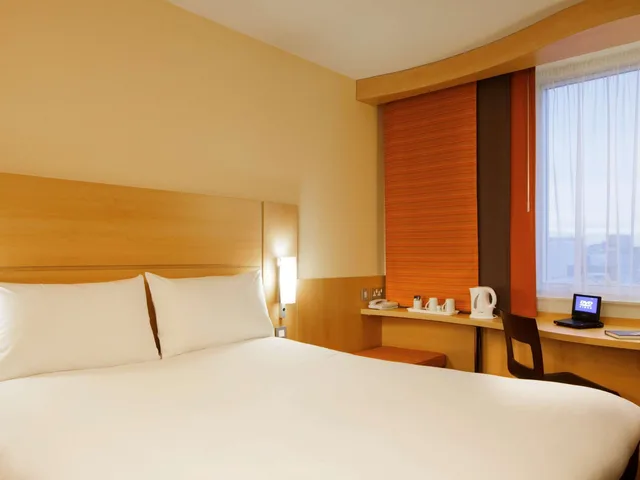 غرفة بسرير مزدوج بإطلالة، Ibis London Blackfriars Hotel 1/7