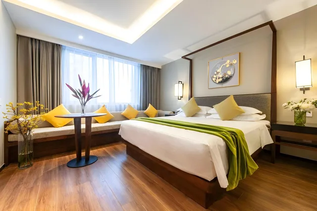 Four Seasons, Double Bed, SSAW Boutique Hotel Cheng Man 1/1