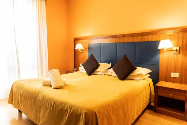 Room, Double Bed, Hotel Berlino 7/10