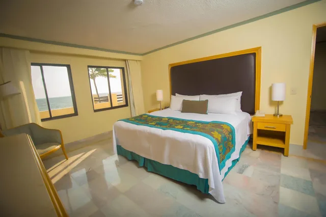 Junior Suite, Ocean Front، Samba Vallarta 1/5