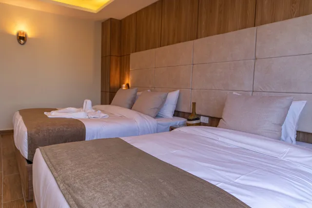 Suite, Queen Bed, Pyramids View, Balcony, Nine Pyramids View Hotel 4/7
