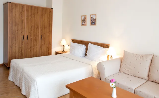 Studio, Villa, Double Bed, Sofa، SPA Resort St. Ivan Rilski 1/3