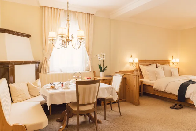 Garden, Suite، Alpenpalace Luxury Hideaway & Spa Retreat 1/5