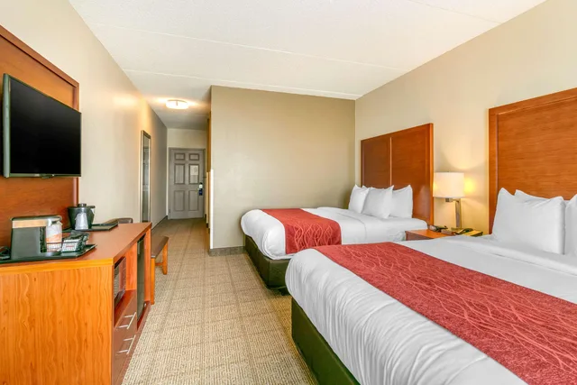 Room, 2 Queen Beds, Comfort Inn & Suites Nashville Franklin Cool Springs 1/3