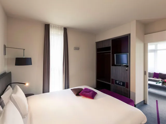 جناح، Mercure Groningen Martiniplaza 1/2