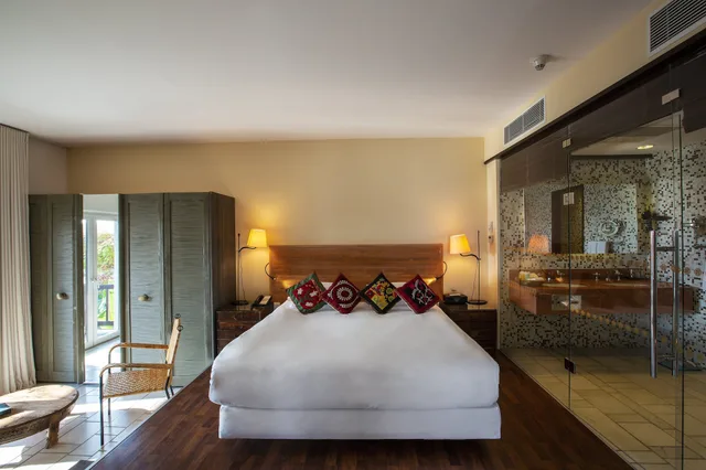 Dolce Vita, Suite, Double Bed، The Marmara Bodrum - Adults Only 4/6