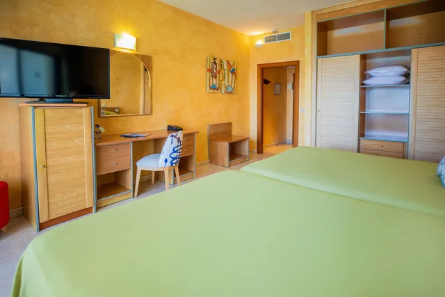 غرفة مفردة بسرير مزدوج، Hotel Servigroup La Zenia 3/6