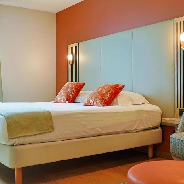 غرفة تنفيذية، Seven Urban Suites Nantes Centre 2/7