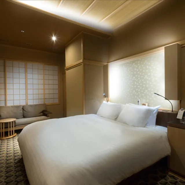 Moderate, Double Bed، Saka Hotel Kyoto 2/6